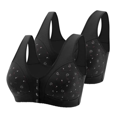 multipack bras|amazon multipack front snap bras.